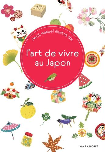 Couverture du livre « Dictionnaire Illustré du Japon » de  aux éditions Marabout