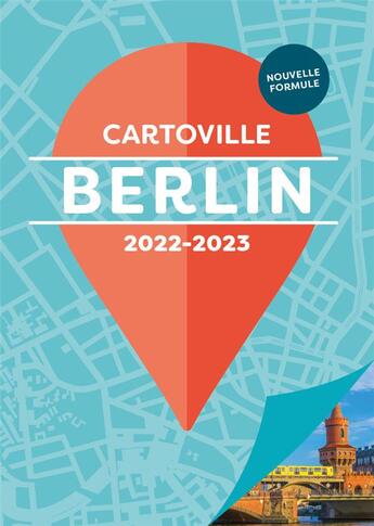 Couverture du livre « Berlin (édition 2022/2023) » de Collectif Gallimard aux éditions Gallimard-loisirs