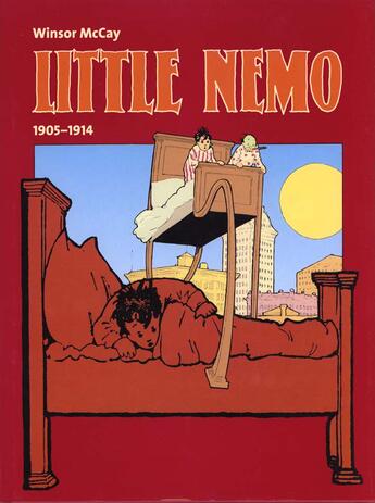 Couverture du livre « Little nemo » de  aux éditions Taschen