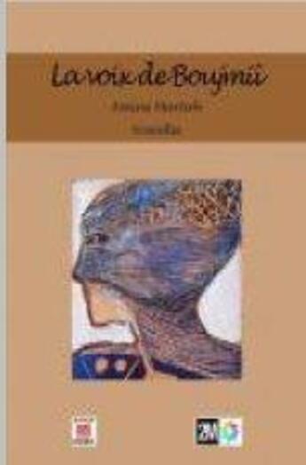 Couverture du livre « La voix de Boujmii » de Amine Martah aux éditions Marsam