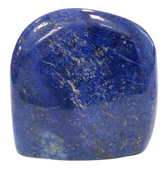 Couverture du livre « Forme libre lapis lazuli qualite extra - 300 a 400 grammes » de  aux éditions Dg-exodif