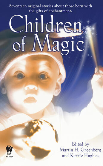 Couverture du livre « Children of Magic » de Martin H. Greenberg aux éditions Penguin Group Us