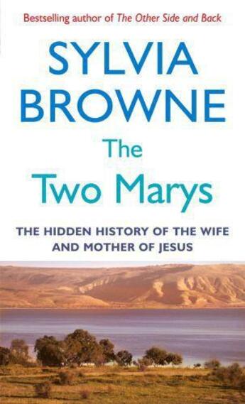 Couverture du livre « The Two Marys » de Sylvia Browne aux éditions Little Brown Book Group Digital