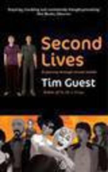 Couverture du livre « Second Lives » de Guest Tim aux éditions Random House Digital