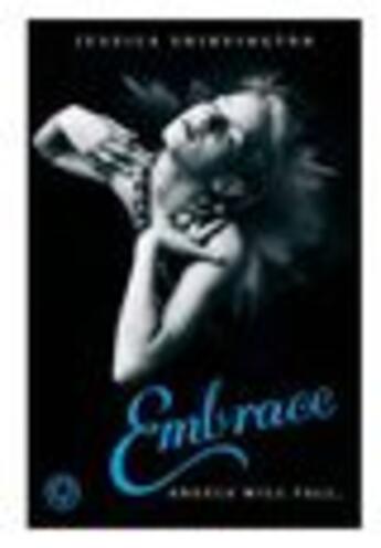 Couverture du livre « Embrace » de Shirvington Jessica aux éditions Epagine