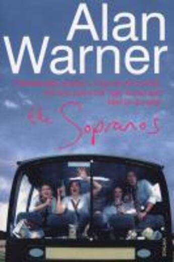 Couverture du livre « The Sopranos » de Alan Warner aux éditions Random House Digital