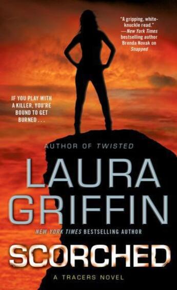 Couverture du livre « Scorched » de Laura Griffin aux éditions Pocket Books