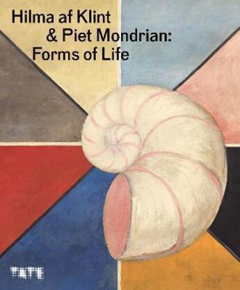 Couverture du livre « Forms of life: hilma af klint & mondrian (hardback) /anglais » de Morris Frances/Fer B aux éditions Tate Gallery