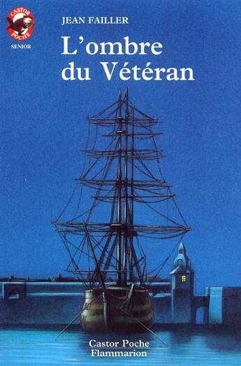 Couverture du livre « L'ombre du vétéran » de Jean Failler aux éditions Flammarion