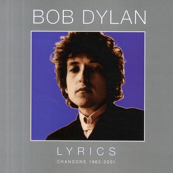 Couverture du livre « Lyrics » de Dylan-B aux éditions Fayard