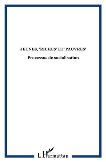 Couverture du livre « Jeunes, 