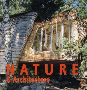 Couverture du livre « Nature & architecture » de  aux éditions Place Des Victoires