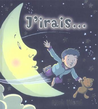 Couverture du livre « J'Irais... » de Ward Nick aux éditions Les Deux Souris