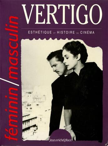 Couverture du livre « Vertigo t.14 ; féminin/masculin » de  aux éditions Nouvelles Editions Place