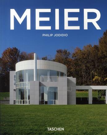 Couverture du livre « Meier » de  aux éditions Taschen