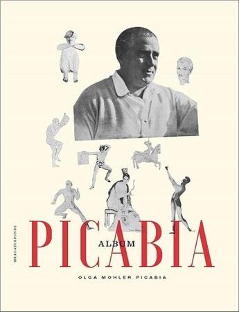 Couverture du livre « Album Picabia » de Olga Mohler-Picabia aux éditions Fonds Mercator