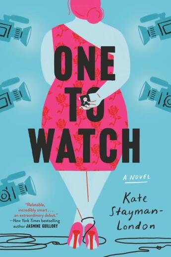 Couverture du livre « ONE TO WATCH » de Kate Stayman-London aux éditions Dial Books