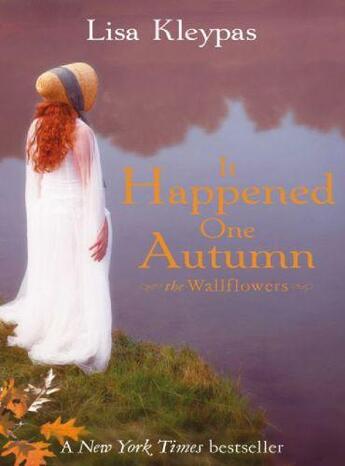 Couverture du livre « It Happened One Autumn » de Lisa Kleypas aux éditions Epagine