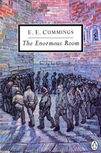 Couverture du livre « The Enormous Room » de Edward Estlin Cummings aux éditions Penguin Group Us