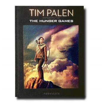 Couverture du livre « Photographs ; from the hunger games » de Palen Tim aux éditions Assouline