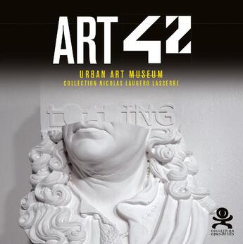 Couverture du livre « OPUS DELITS t.70 ; art 42 ; Urban Art Museum » de Opus Delits aux éditions Criteres