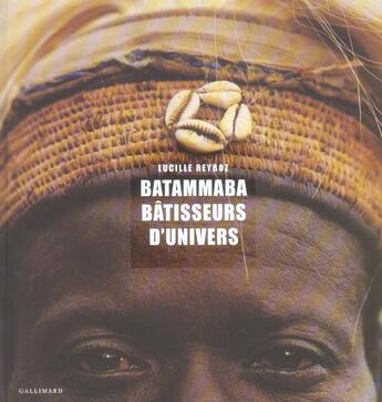 Couverture du livre « Batammaba batisseurs d'univers » de Reyboz/Maulde De aux éditions Gallimard-loisirs