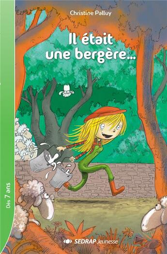 Couverture du livre « Il etait une bergere - lot de 5 romans » de  aux éditions Sedrap