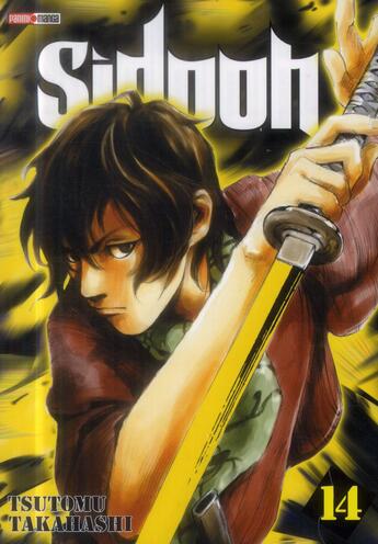 Couverture du livre « Sidooh Tome 14 » de Takahashi-T aux éditions Panini