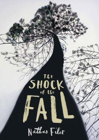 Couverture du livre « The Shock of the Fall » de Nathan Filer aux éditions Epagine