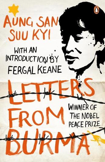 Couverture du livre « Letters From Burma » de San Suu Kyi Aung aux éditions Adult Pbs