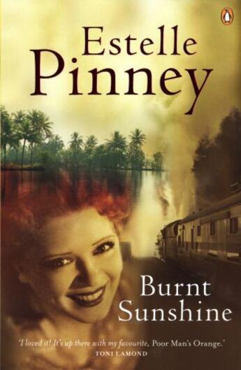 Couverture du livre « Burnt Sunshine » de Pinney Estelle aux éditions Penguin Books Ltd Digital