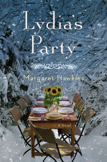 Couverture du livre « Lydia's Party » de Hawkins Margaret aux éditions Penguin Group Us