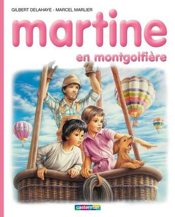 Couverture du livre « Martine t.32 ; Martine fête maman » de Delahaye Gilbert et Marlier Marcel aux éditions Casterman