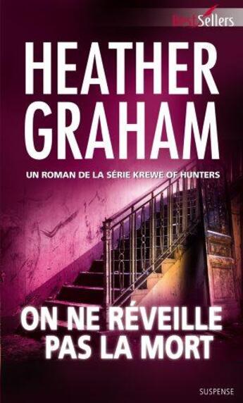 Couverture du livre « On ne réveille pas la mort » de Heather Graham aux éditions Harlequin