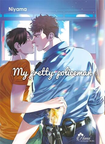 Couverture du livre « My pretty policeman Tome 1 » de Niyama aux éditions Boy's Love