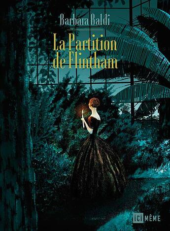 Couverture du livre « La partition de Flintham » de Barbara Baldi aux éditions Ici Meme