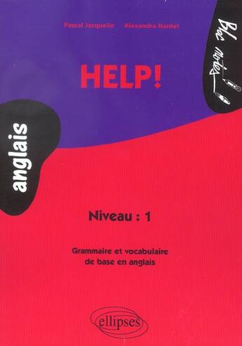 Couverture du livre « =>nouv.ed.9782729824624/jahel2 » de Jacquelin Nantet aux éditions Ellipses