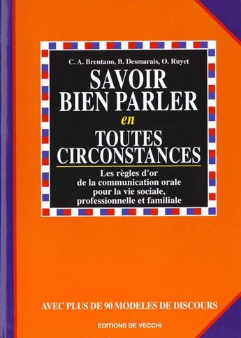 Couverture du livre « Cancer prevision 1999 » de Noure aux éditions De Vecchi