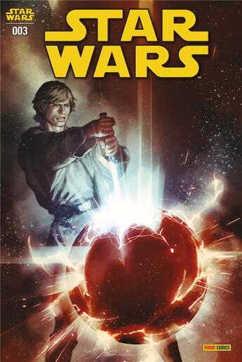 Couverture du livre « Star Wars n.3 » de Star Wars aux éditions Panini Comics Fascicules