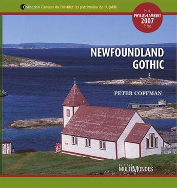 Couverture du livre « Newfoundland Gothic » de Peter Coffman aux éditions Editions Multimondes