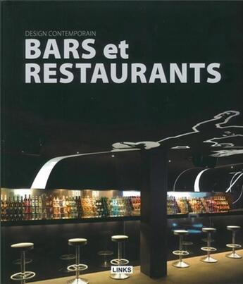 Couverture du livre « Bars et restaurants » de Jacobo Krauel aux éditions Links