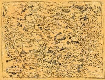 Couverture du livre « La Lorraine du sud » de  aux éditions Antica