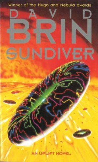 Couverture du livre « Sun Diver » de David Brin aux éditions Little Brown Book Group Digital