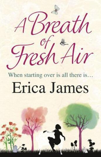 Couverture du livre « A Breath Of Fresh Air » de James Erica aux éditions Orion Digital