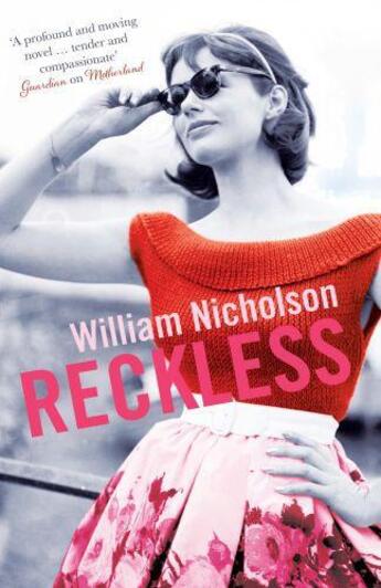 Couverture du livre « Reckless » de William Nicholson aux éditions Quercus Publishing Digital