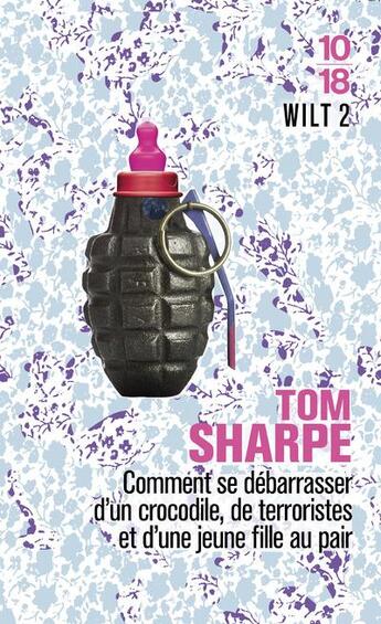 Couverture du livre « Wilt 2 » de Tom Sharpe aux éditions 10/18