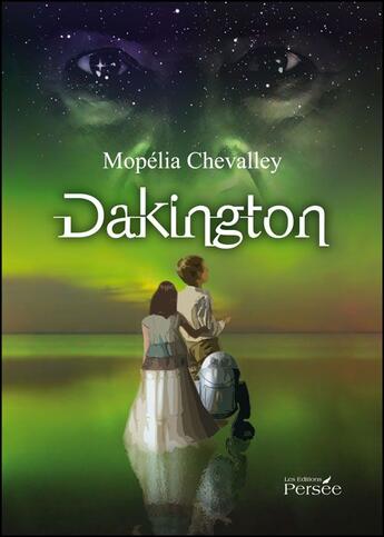 Couverture du livre « Dakington » de Mopelia Chevalley aux éditions Persee