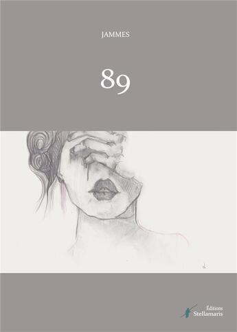 Couverture du livre « 89 » de Jammes aux éditions Stellamaris