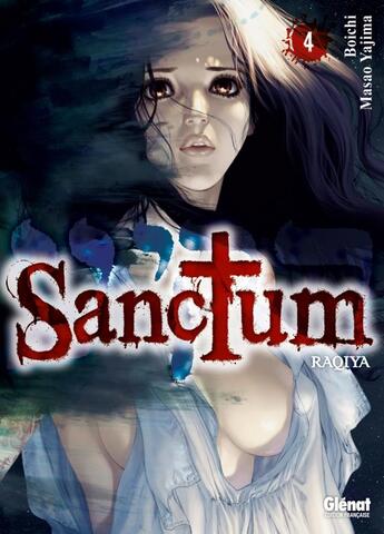 Couverture du livre « Sanctum Tome 4 » de Masao Yajima et Boichi aux éditions Glenat