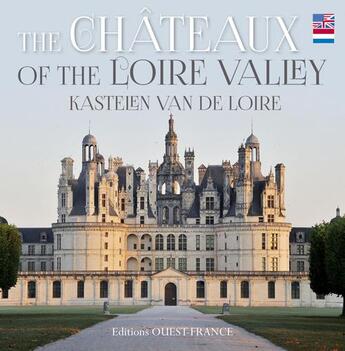 Couverture du livre « Châteaux de la Loire » de Thierry Perrin aux éditions Ouest France